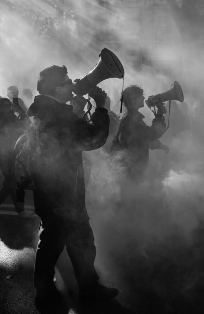 ¿Cómo ser joven y creer que la ciudadanía y la participación son posibles en la Colombia de hoy?