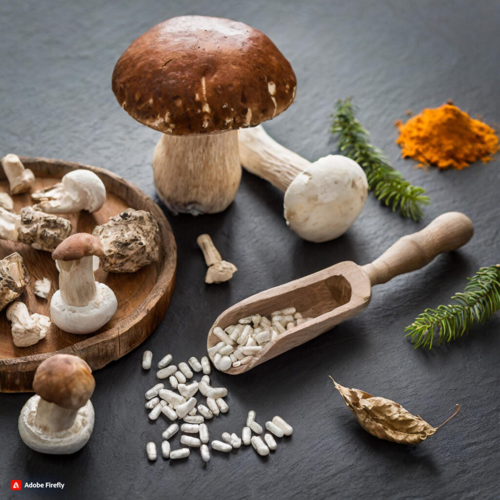 Uso de la psilocibina (hongos) en el tratamiento de la depresión