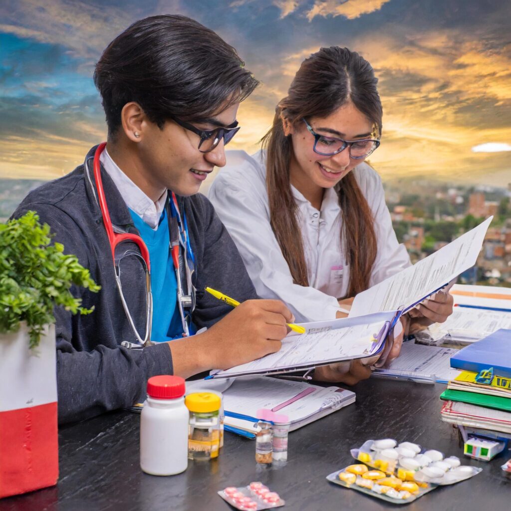 Propuesta de construcción de un enfoque multidimensional sobre el narcotráfico con los estudiantes de Areandina