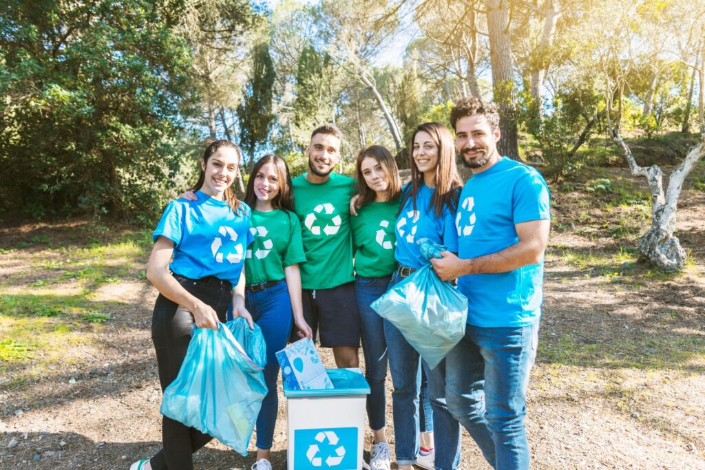 Los jóvenes: motores de cambio para un desarrollo sostenible