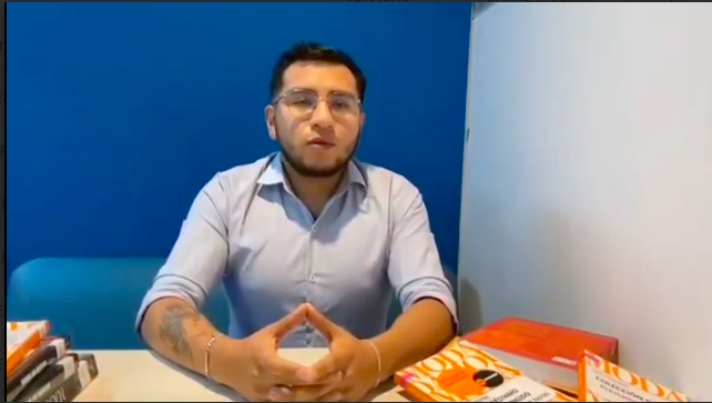 Aula País Itinerante en Video: Los 5 pasos para una paz duradera.