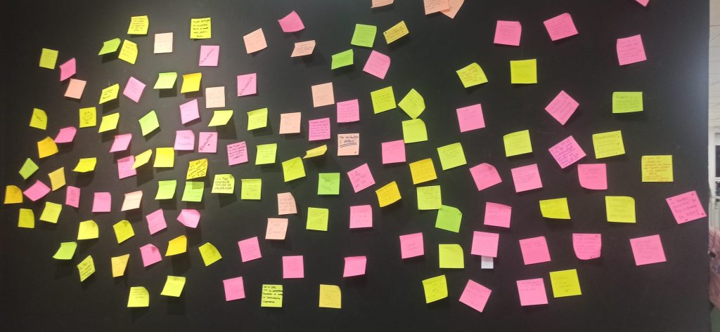 Aula País Itinerante en video: Ciudadanía: Camino hacia la Paz e Inclusión