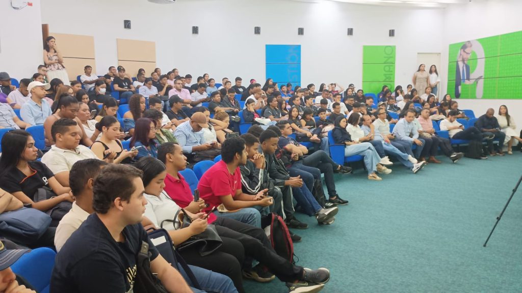 Actividad: Voces de la Educación